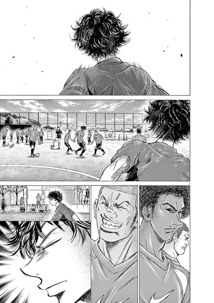 Ao Ashi, Chapter 179 image 07